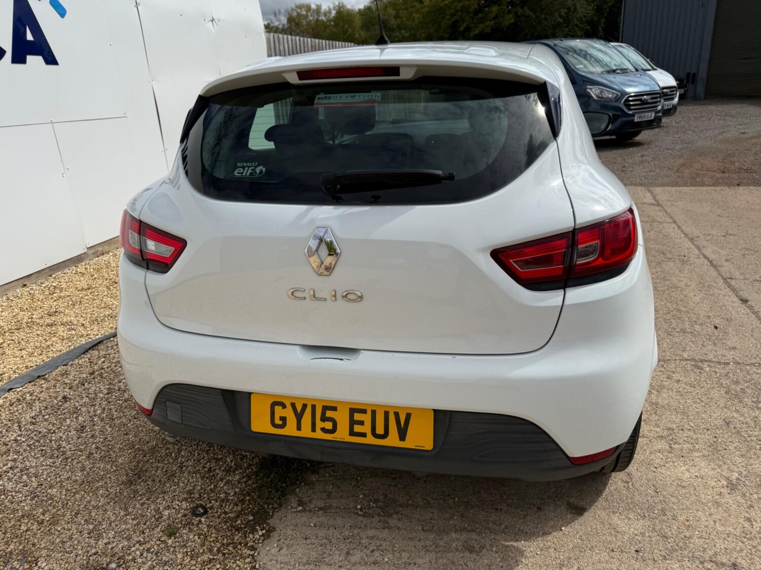 Used Renault Clio for sale - 77722834: Photo 10