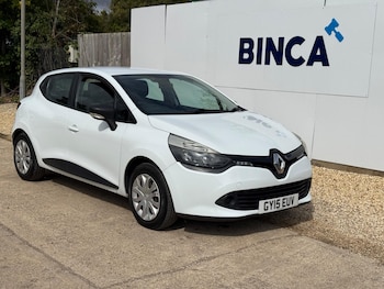 Renault Clio feature image