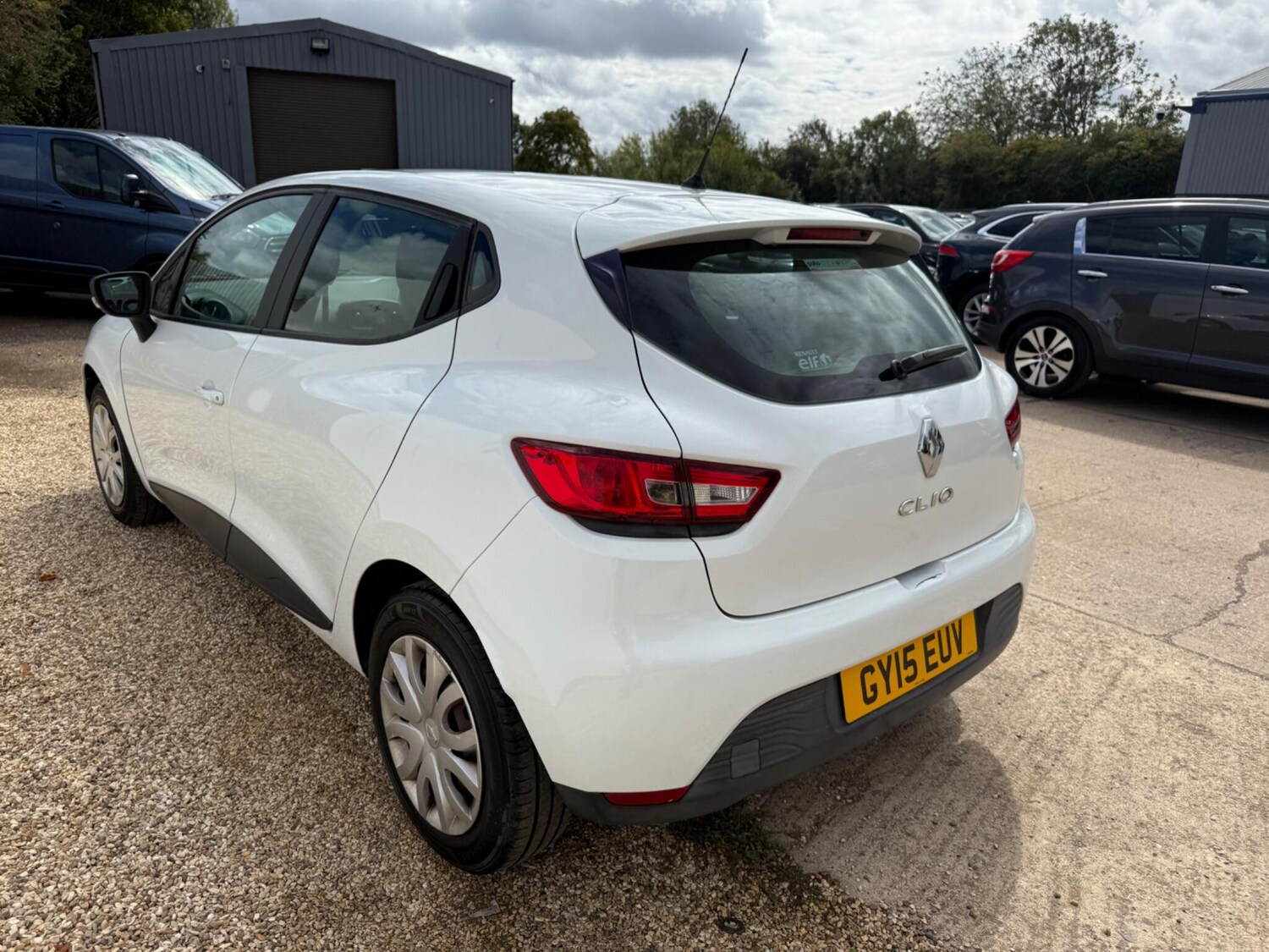 Used Renault Clio for sale - 77722834: Photo 8