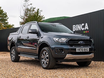 Used Ford Ranger 2020 for sale - 79564566: Photo