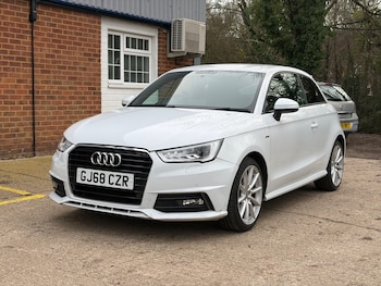 2018 (68) - 1.0 TFSI S Line Nav 3dr S Tronic