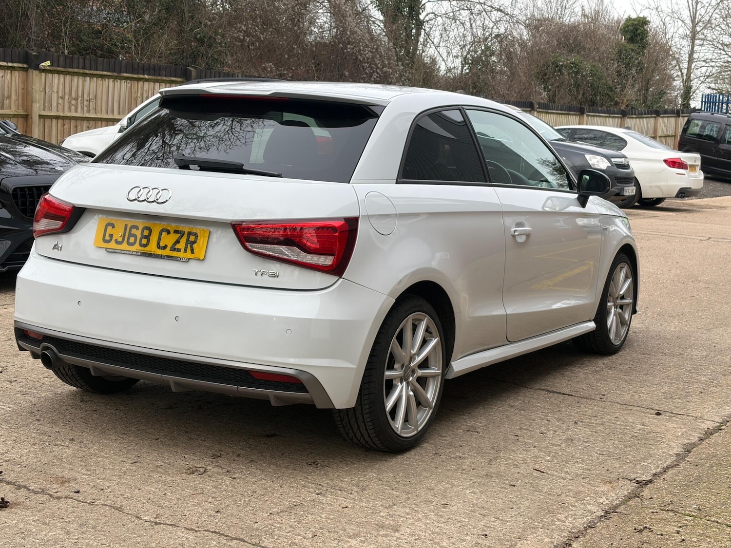 Used Audi A1 2018 for sale - 77586640: Photo 4