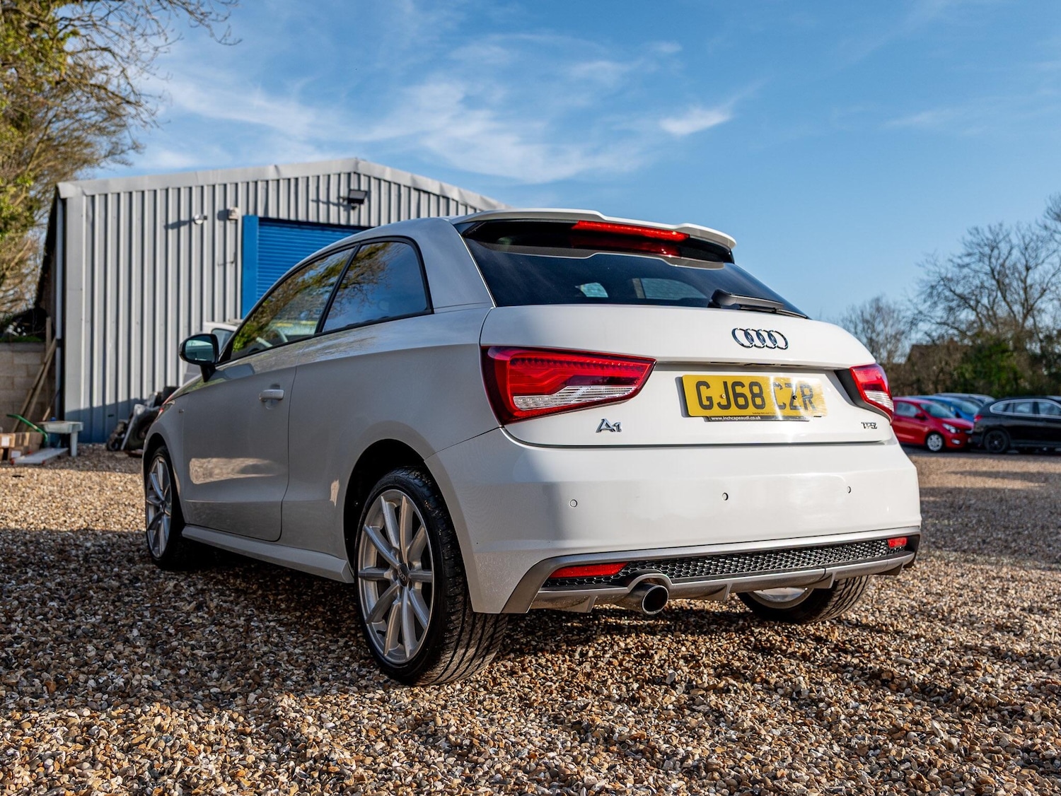 Used Audi A1 2018 for sale - 77586640: Photo 7
