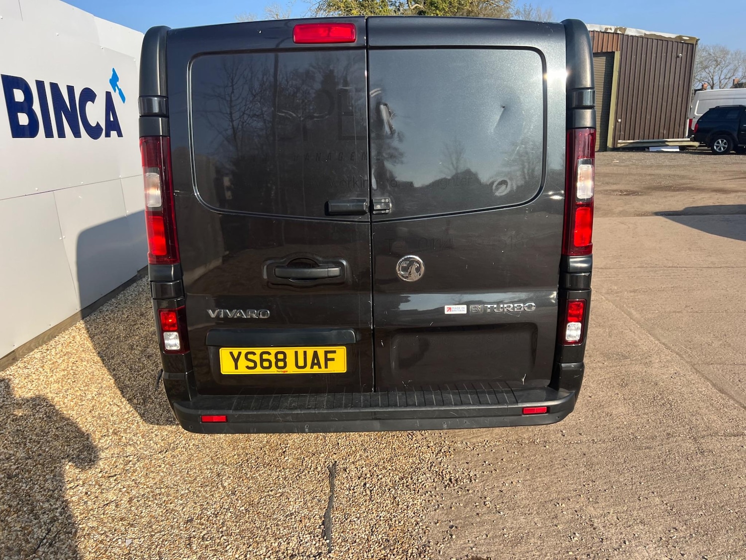 Vehicle 17