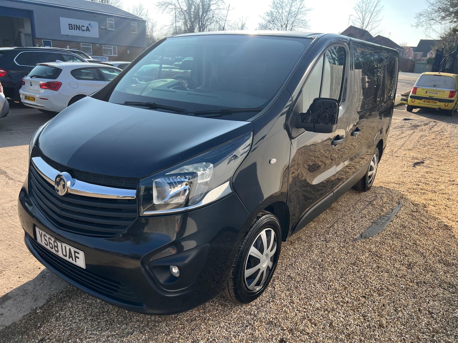 Vehicle 2
