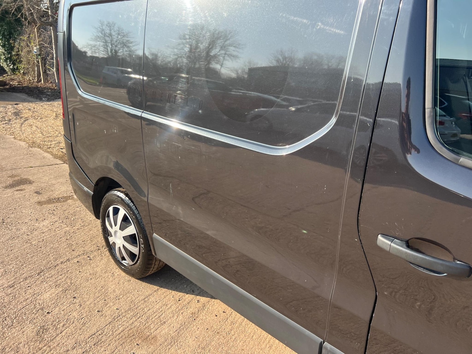 Vehicle 21