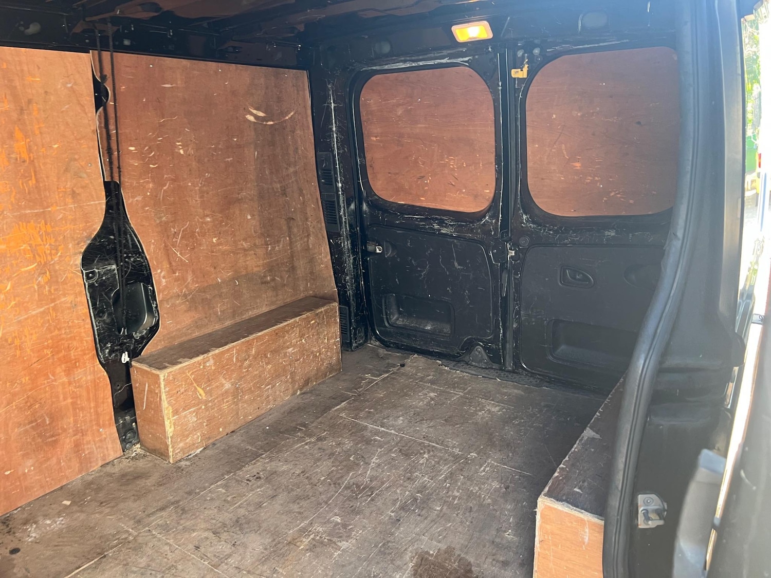 Vehicle 28