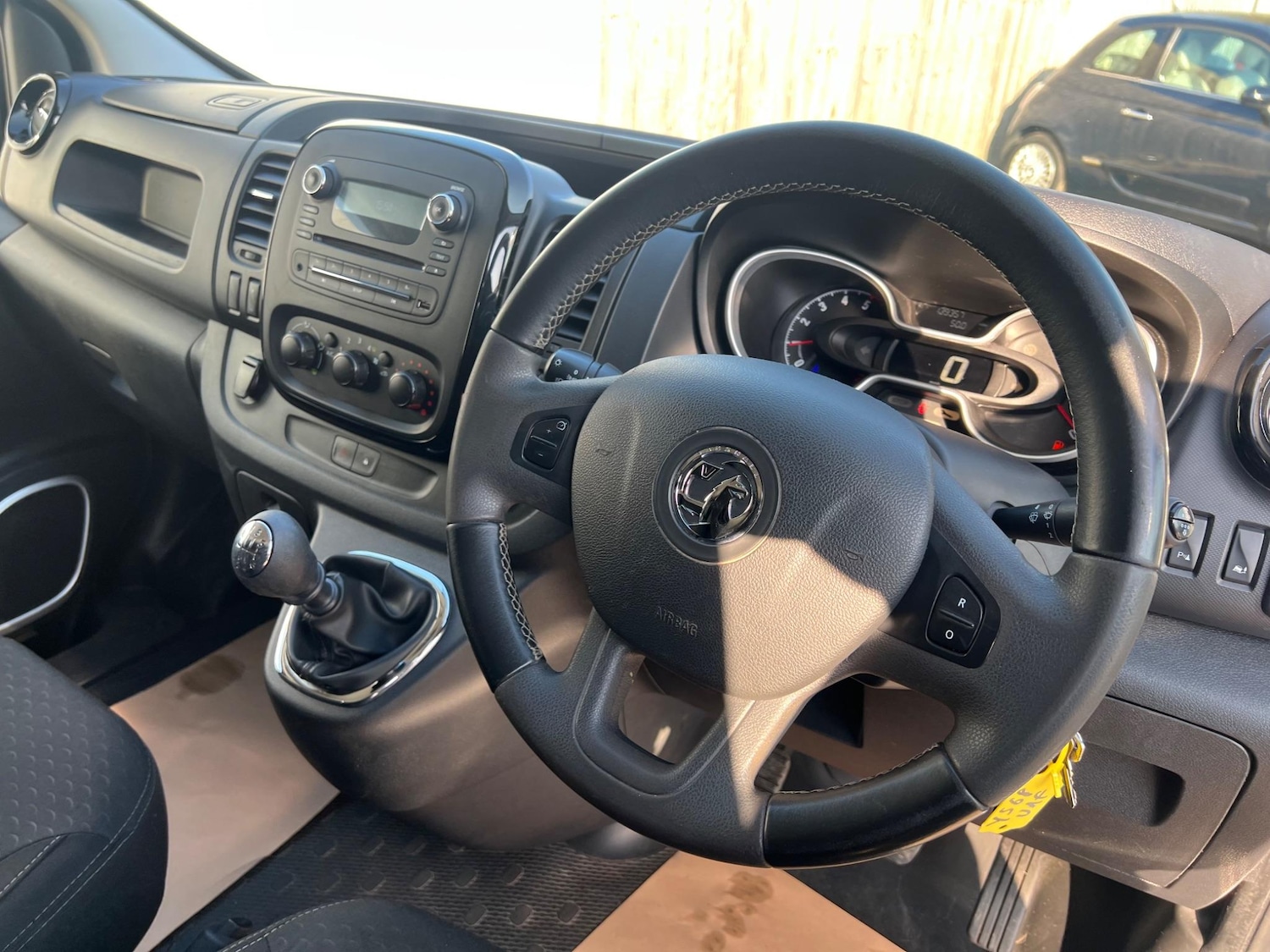 Vehicle 30