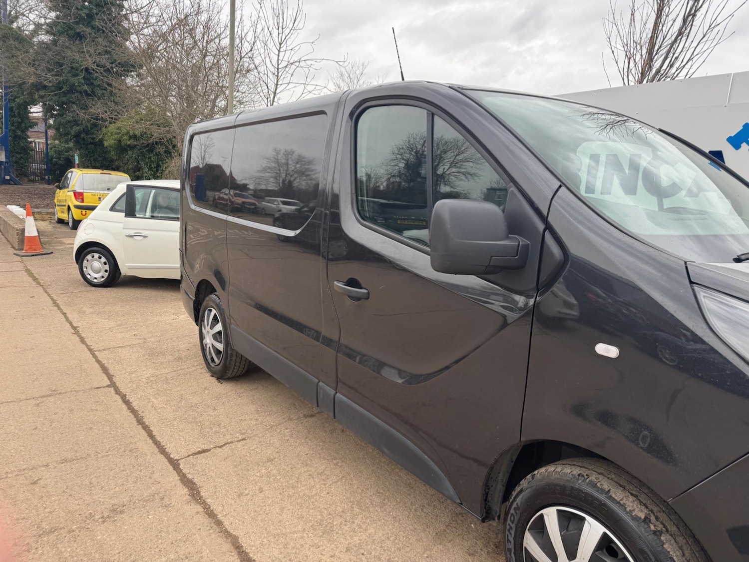 Vehicle 9