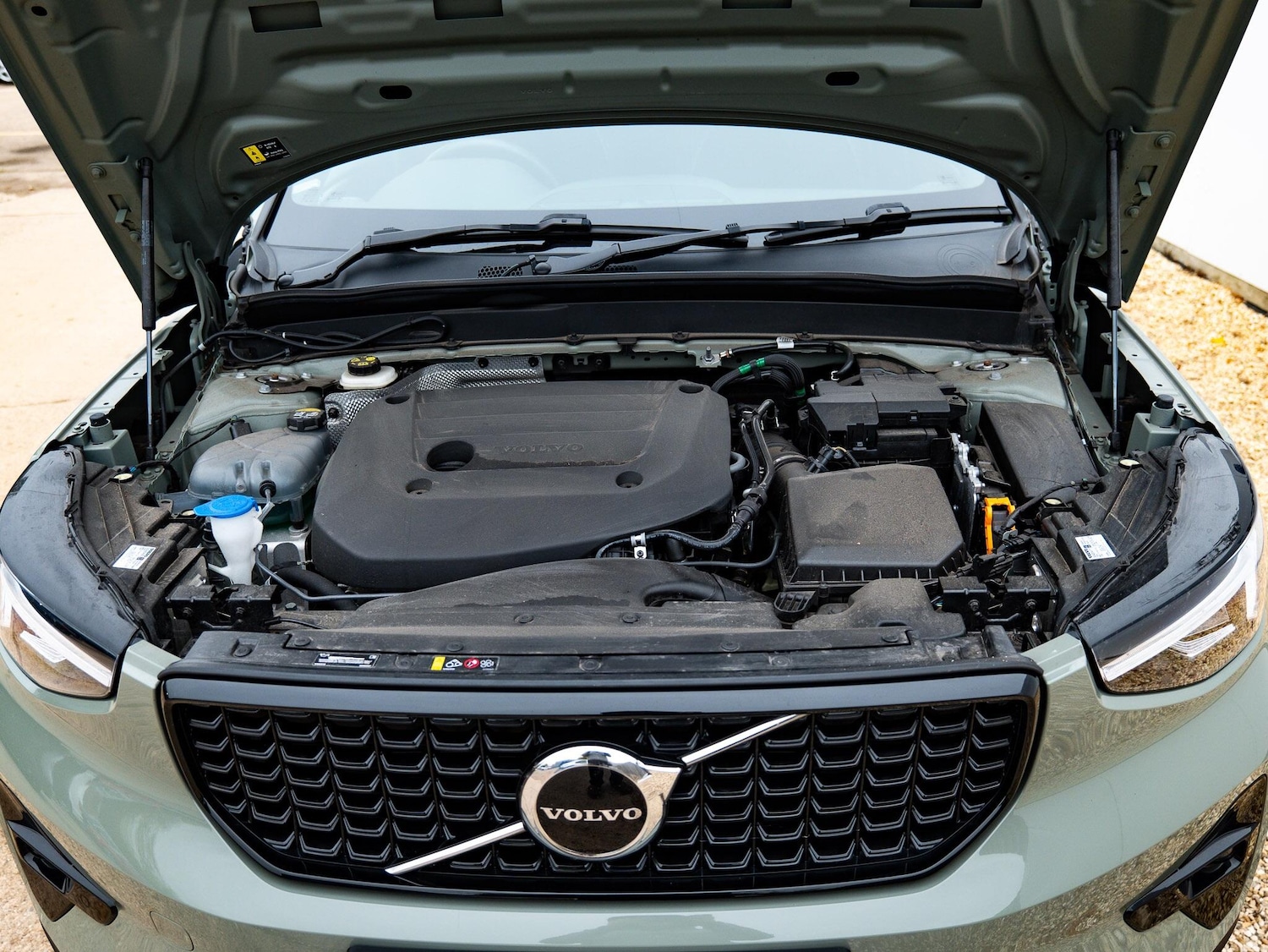 Used Volvo XC40 2024 for sale - 76270519: Photo 31