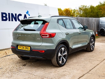 Used Volvo XC40 2024 for sale - 76270519: Photo