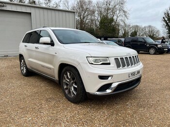 (66) - 3.0 V6 CRD Summit SUV 5dr Diesel Auto 4WD Euro 6 (247 bhp)