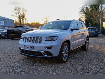 Used Jeep Grand Cherokee 2016 for sale - 77682993: Photo