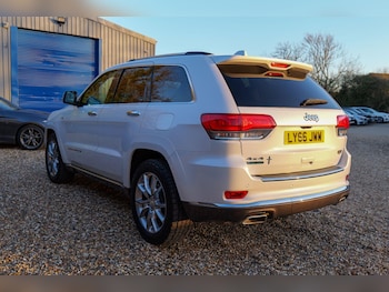 Used Jeep Grand Cherokee 2016 for sale - 77682993: Photo