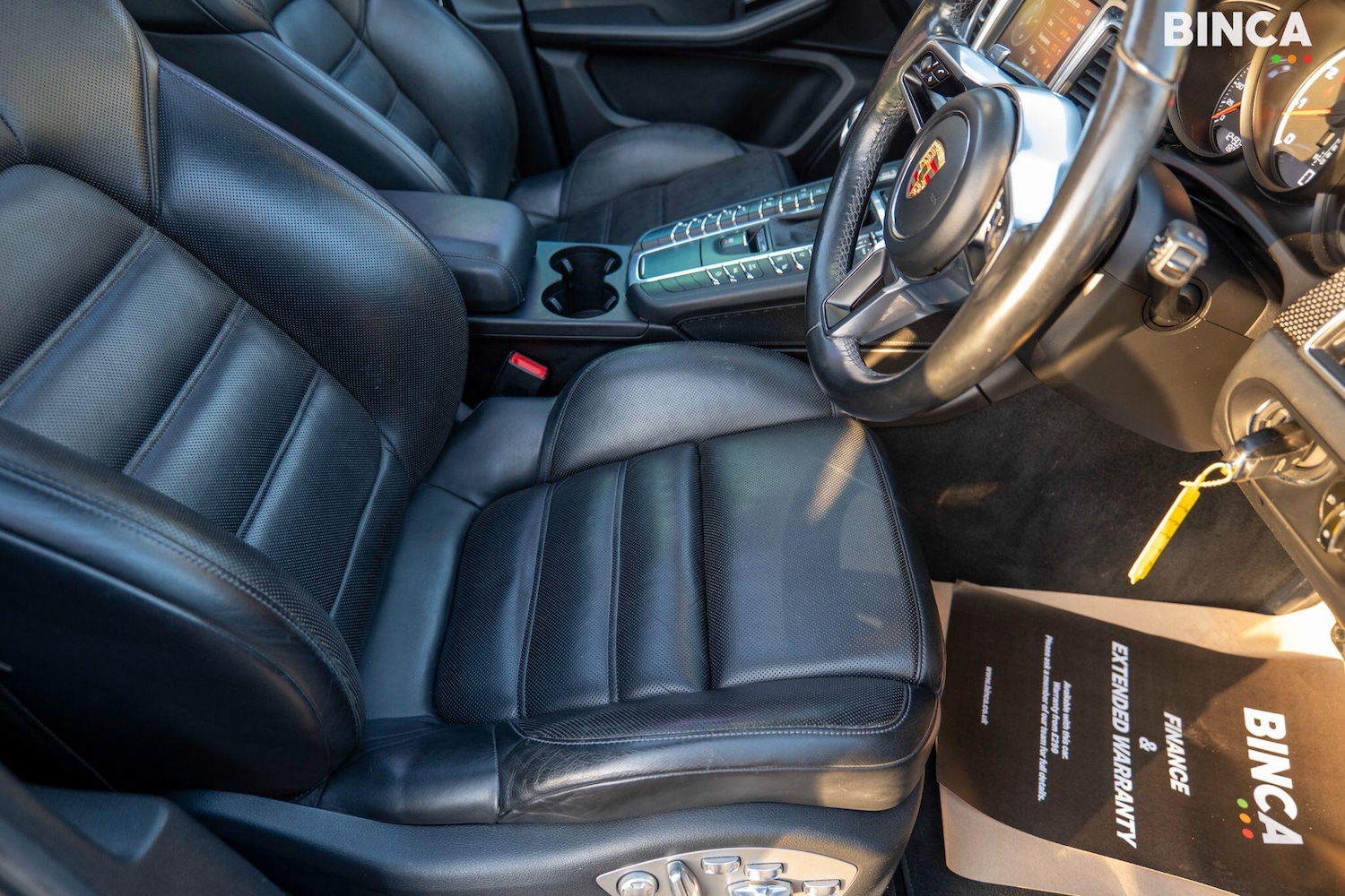 Used Porsche Macan 2015 for sale - 77838544: Photo 12