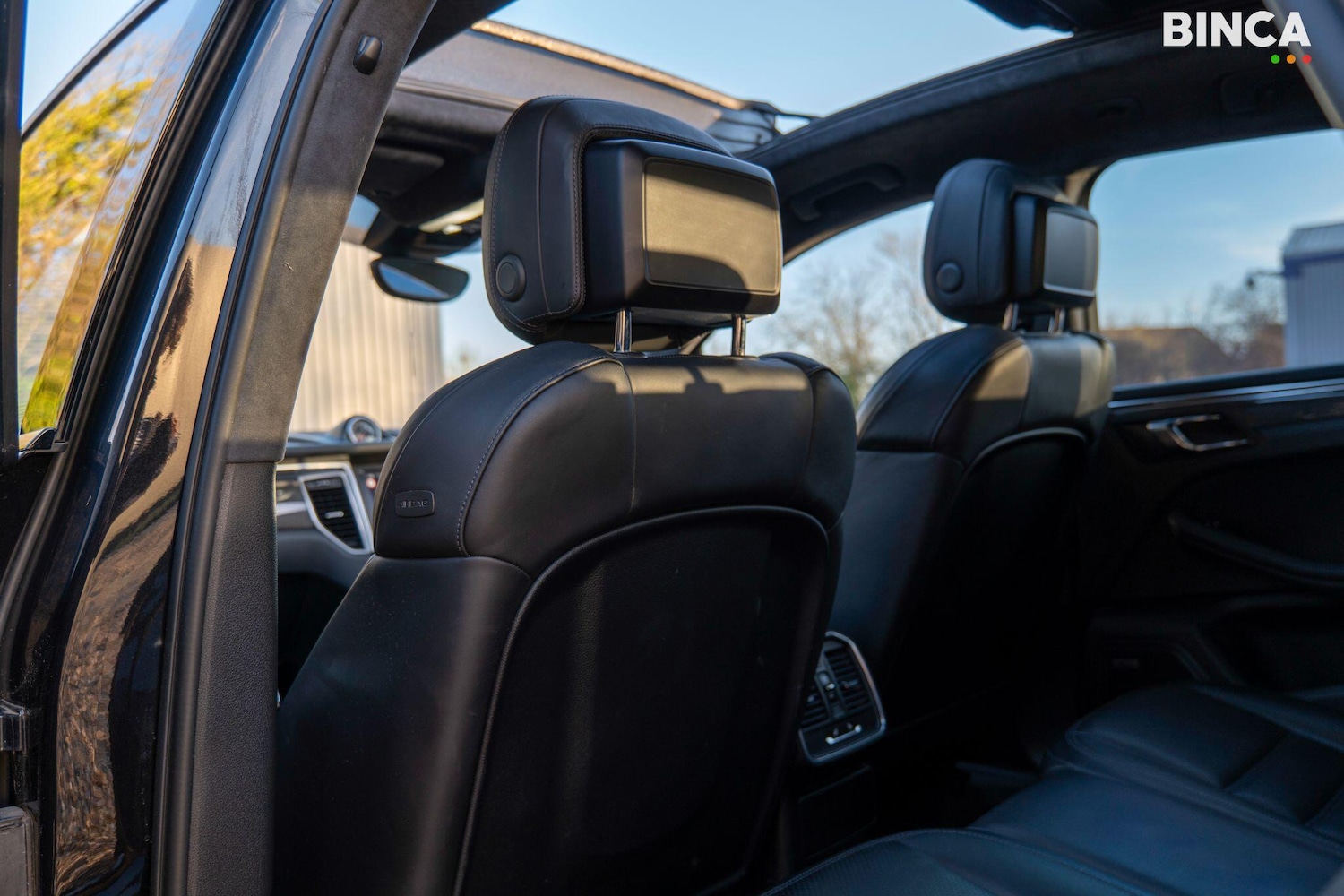 Used Porsche Macan 2015 for sale - 77838544: Photo 14