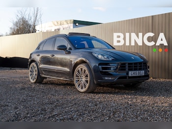 Porsche Macan feature image