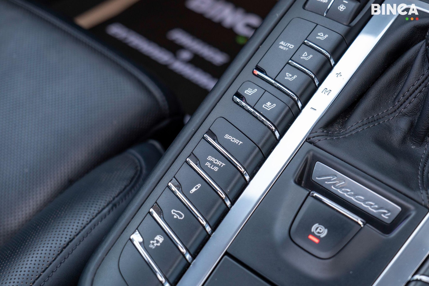 Used Porsche Macan 2015 for sale - 77838544: Photo 36