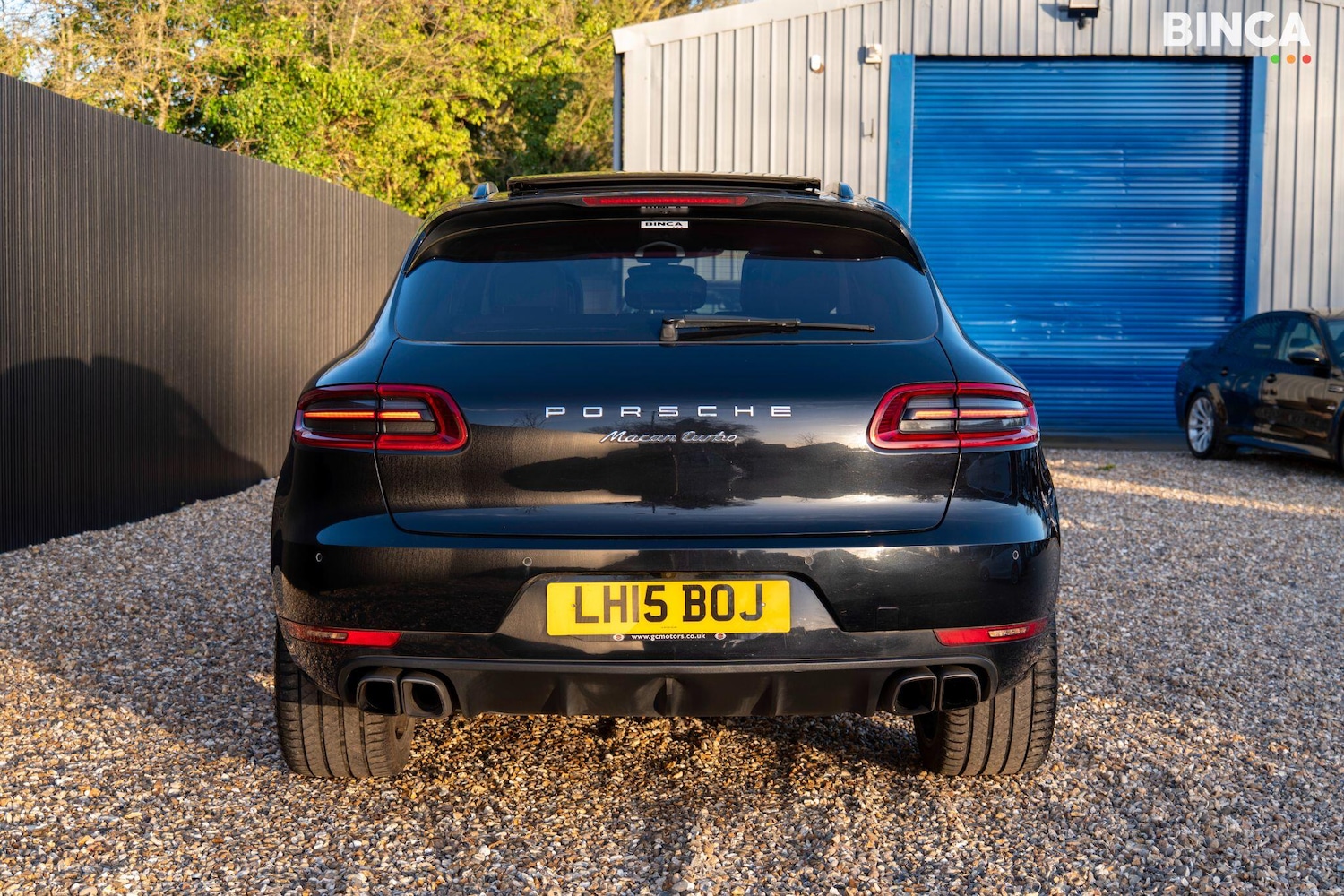Used Porsche Macan 2015 for sale - 77838544: Photo 4