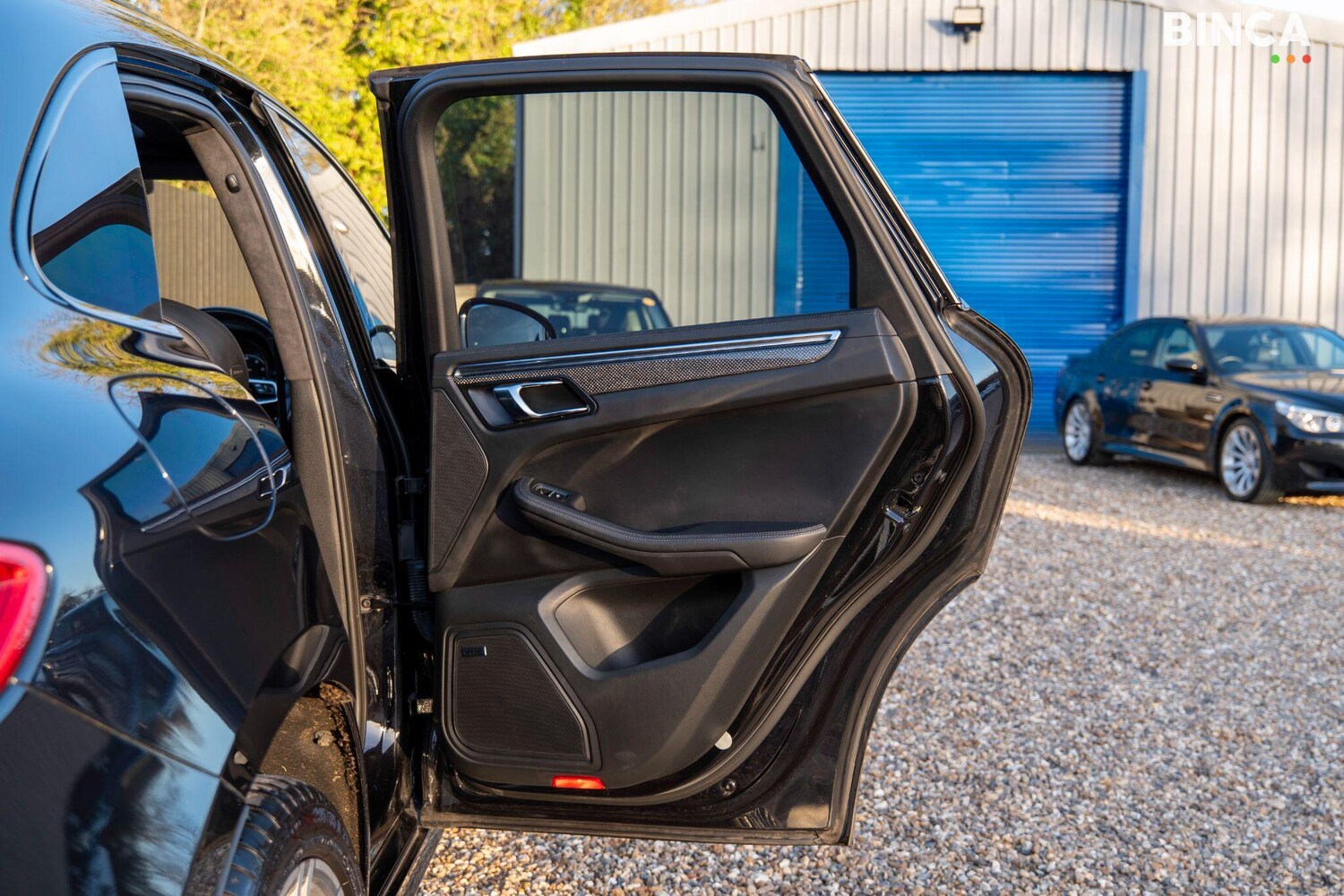 Used Porsche Macan 2015 for sale - 77838544: Photo 40