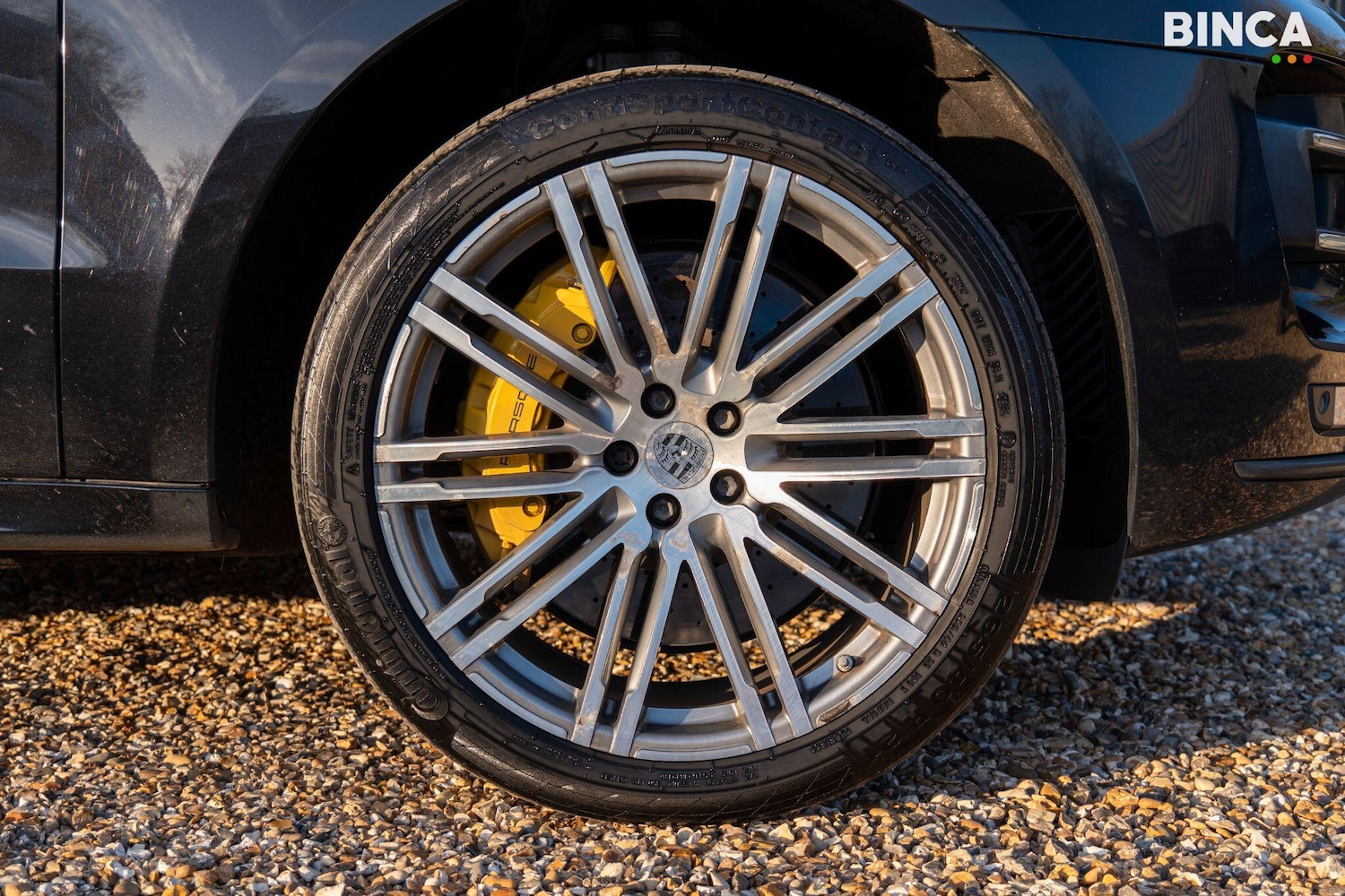 Used Porsche Macan 2015 for sale - 77838544: Photo 44