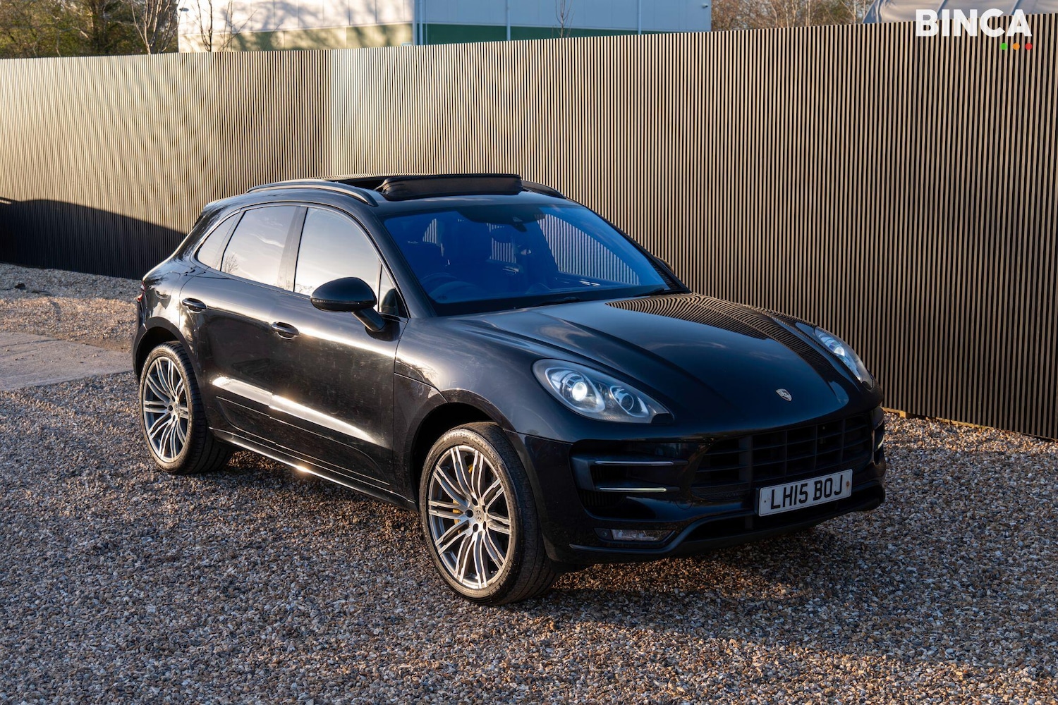 Used Porsche Macan 2015 for sale - 77838544: Photo 5