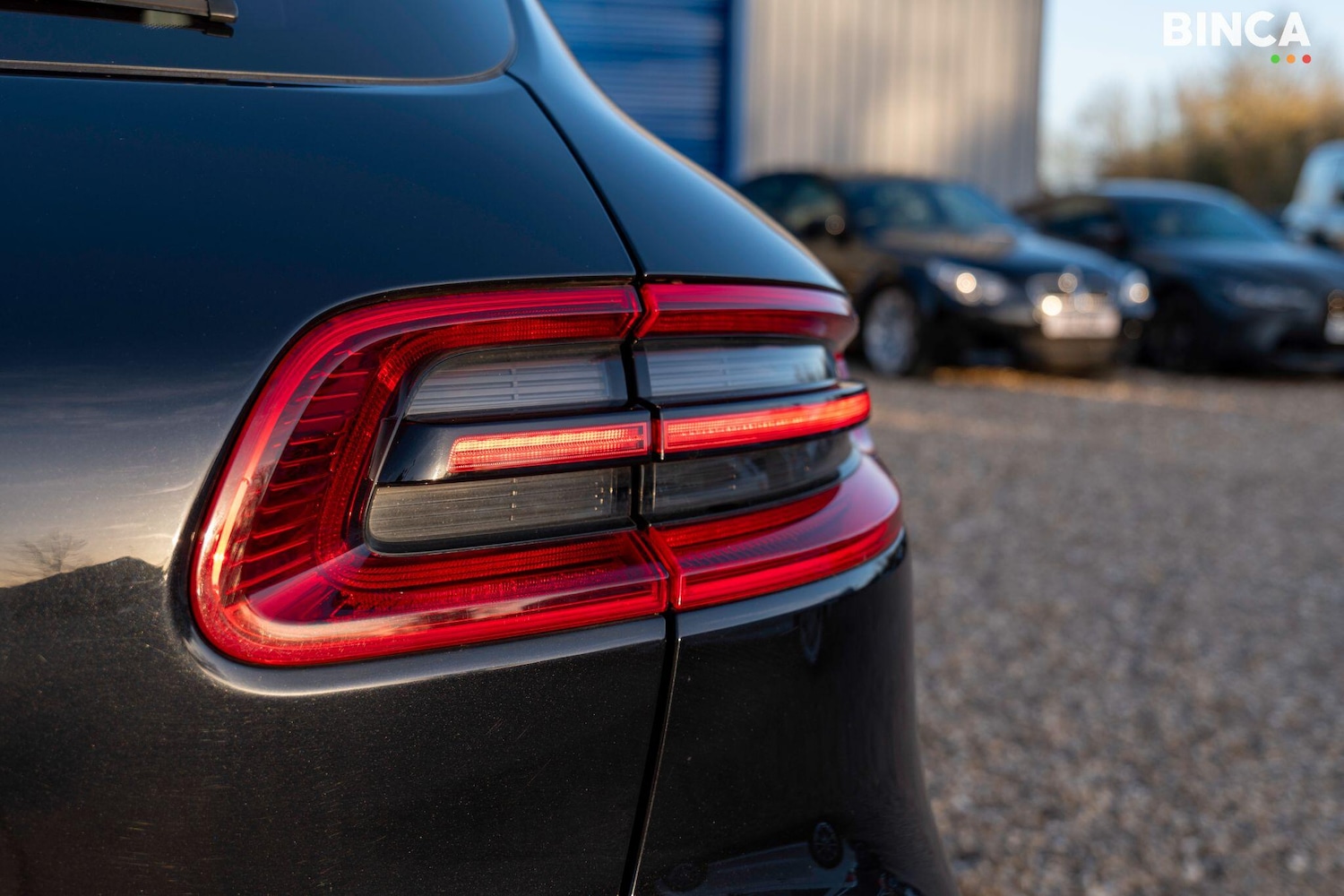 Used Porsche Macan 2015 for sale - 77838544: Photo 62