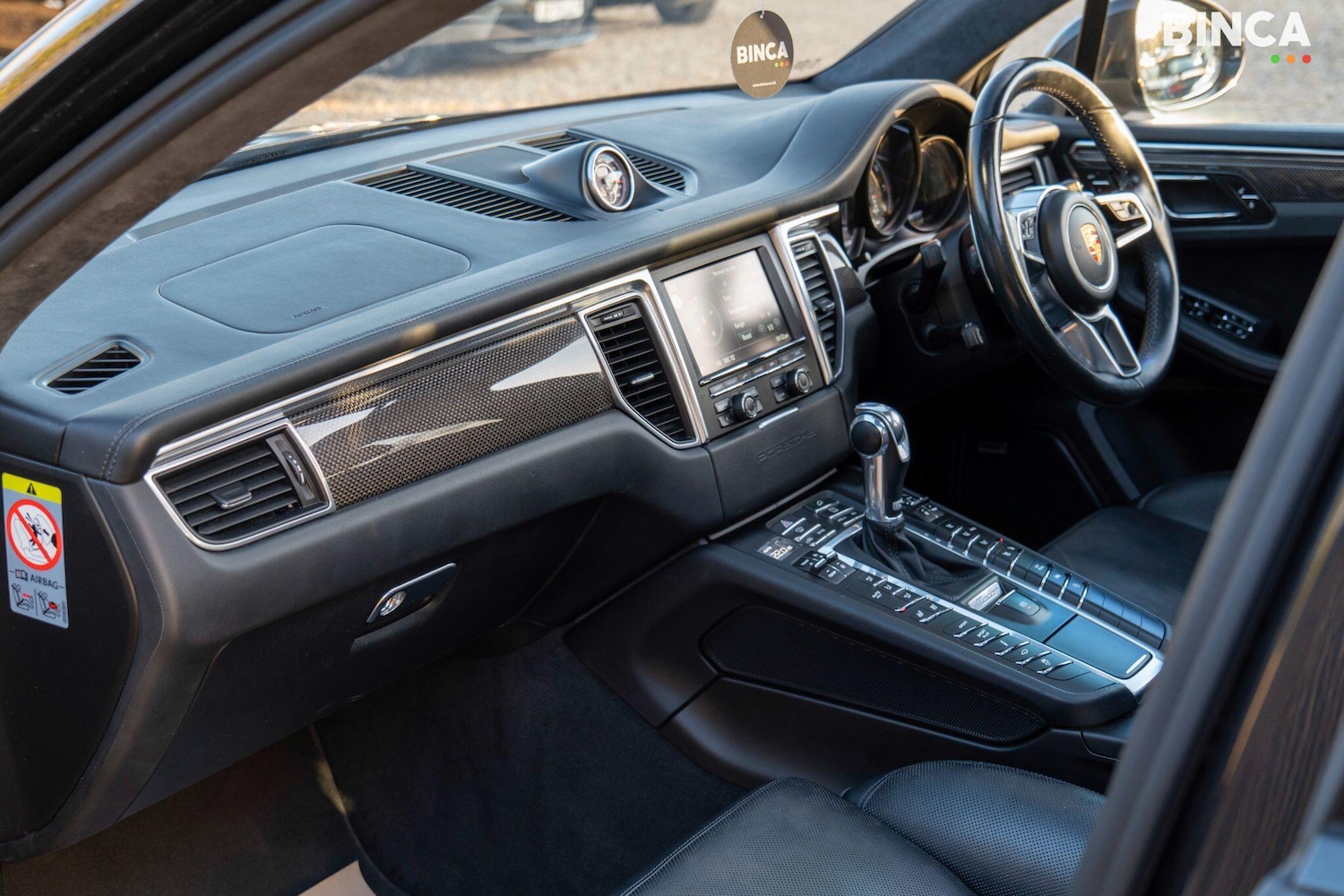 Used Porsche Macan 2015 for sale - 77838544: Photo 9