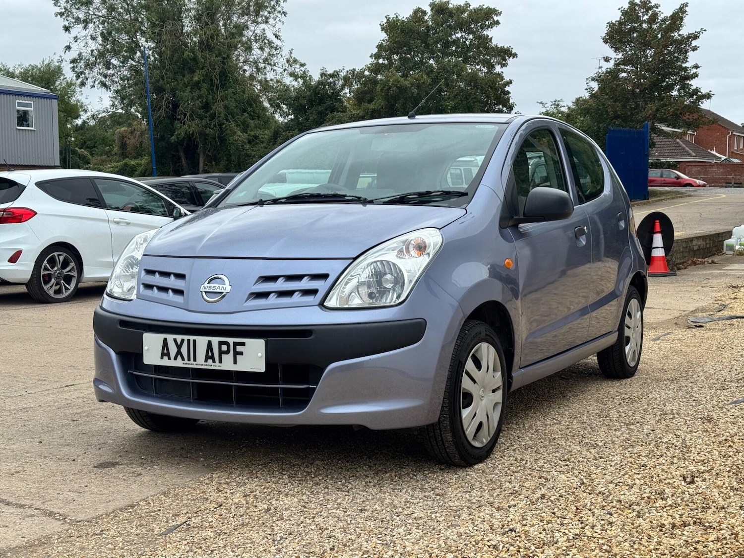 Vehicle 10