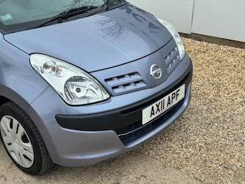 Used Nissan Pixo 2011 for sale - 75614148: Photo