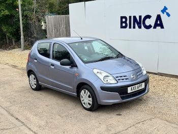 Used Nissan Pixo 2011 for sale - 75614148: Photo