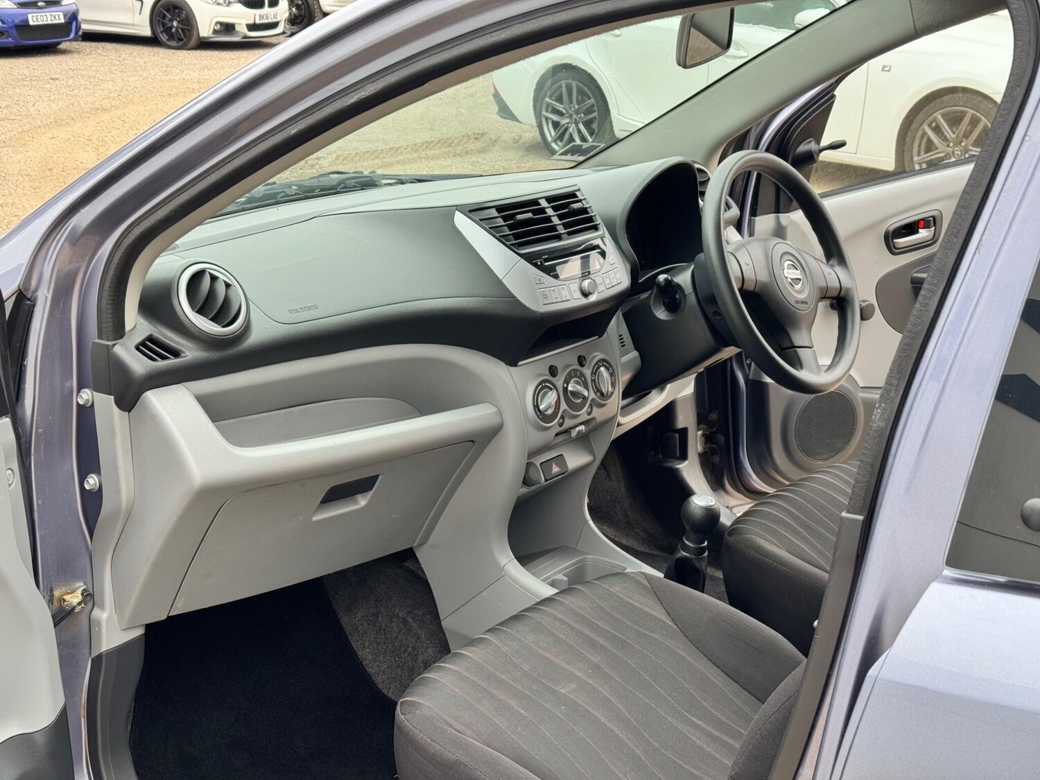 Vehicle 40