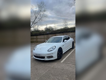 Used Porsche Panamera 2014 for sale - 78072694: Photo