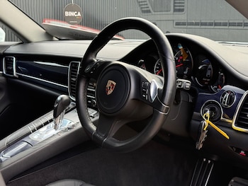 Used Porsche Panamera 2014 for sale - 78072694: Photo