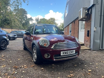 (10) - 1.6 Cooper D Euro 4 5dr