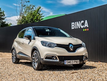 Used Renault Captur 2013 for sale - 79076000: Photo