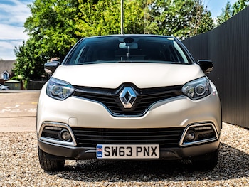 Used Renault Captur 2013 for sale - 79076000: Photo