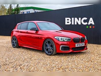 BMW 1 Series feature image