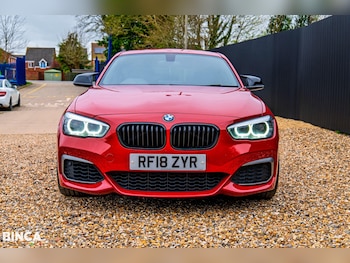 Used BMW 1 Series 2018 for sale - 78062938: Photo