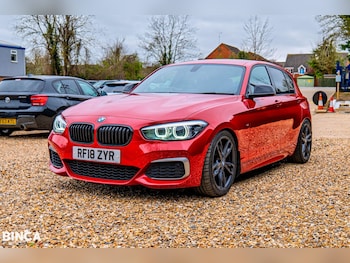 Used BMW 1 Series 2018 for sale - 78062938: Photo