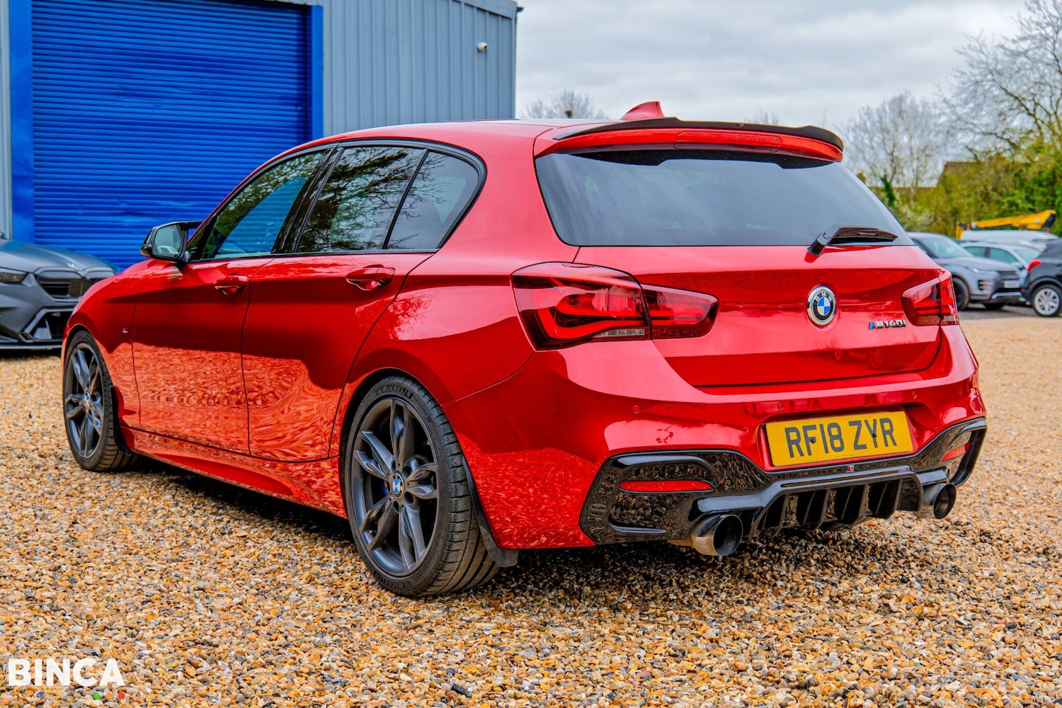 Used BMW 1 Series 2018 for sale - 78062938: Photo 5