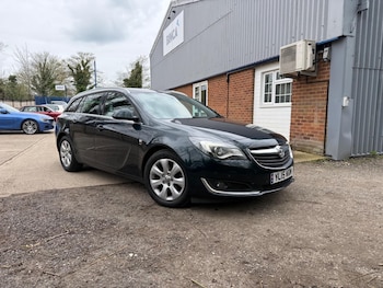 Used Vauxhall Insignia 2015 for sale - 78101320: Photo