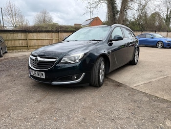Used Vauxhall Insignia 2015 for sale - 78101320: Photo