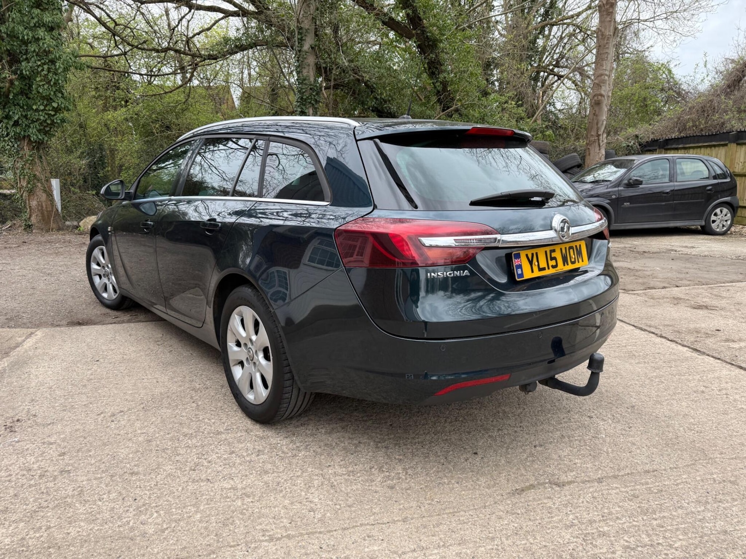 Used Vauxhall Insignia 2015 for sale - 78101320: Photo 3