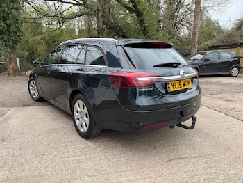 Used Vauxhall Insignia 2015 for sale - 78101320: Photo