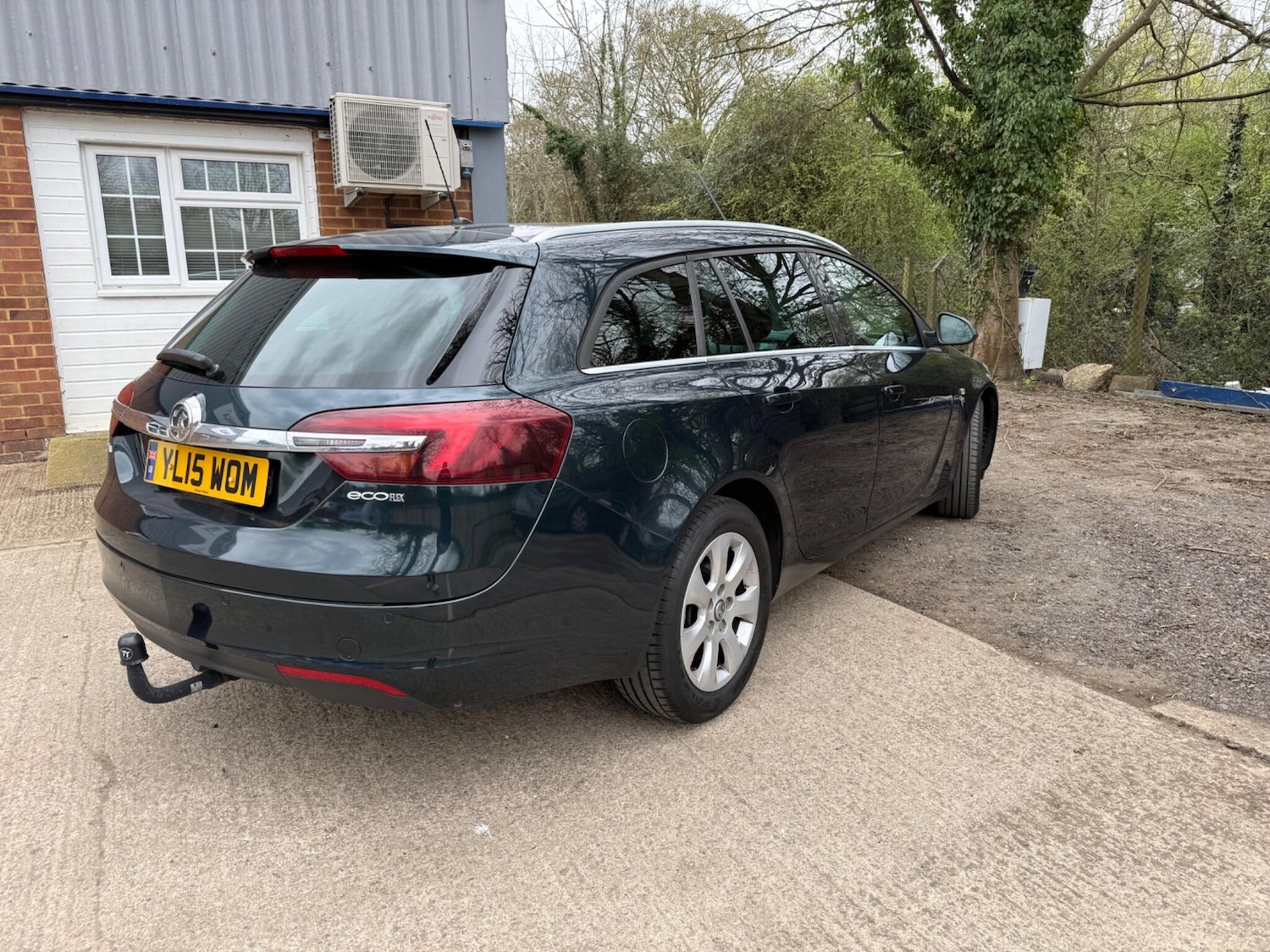 Used Vauxhall Insignia 2015 for sale - 78101320: Photo 4