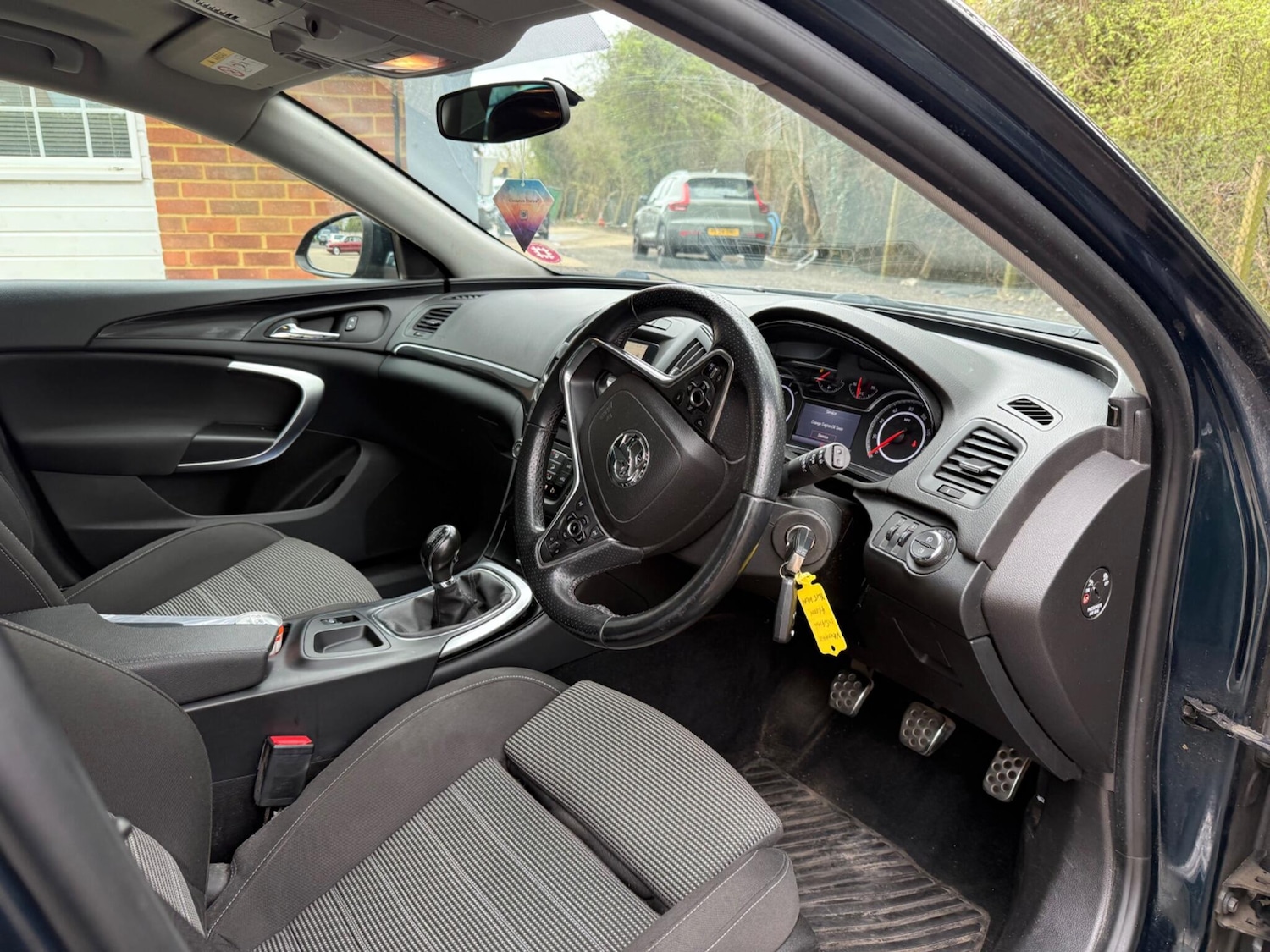 Used Vauxhall Insignia 2015 for sale - 78101320: Photo 5