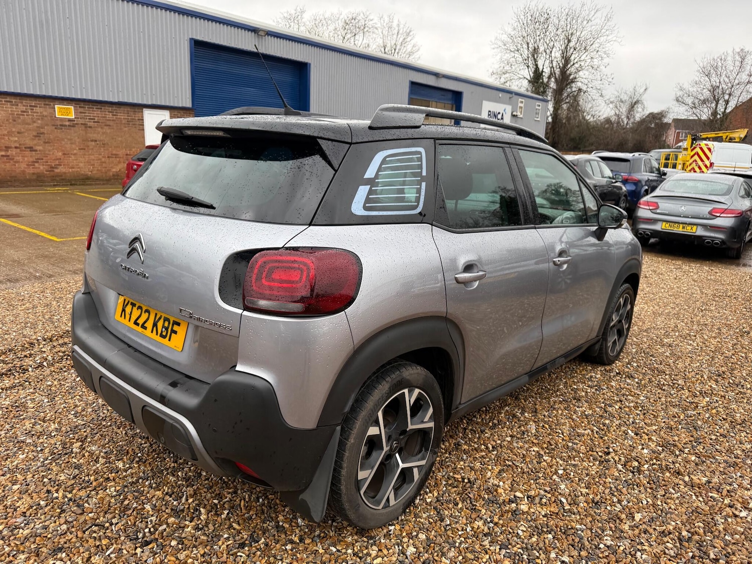 Used Citroen C3 Aircross for sale - 77130808: Photo 2