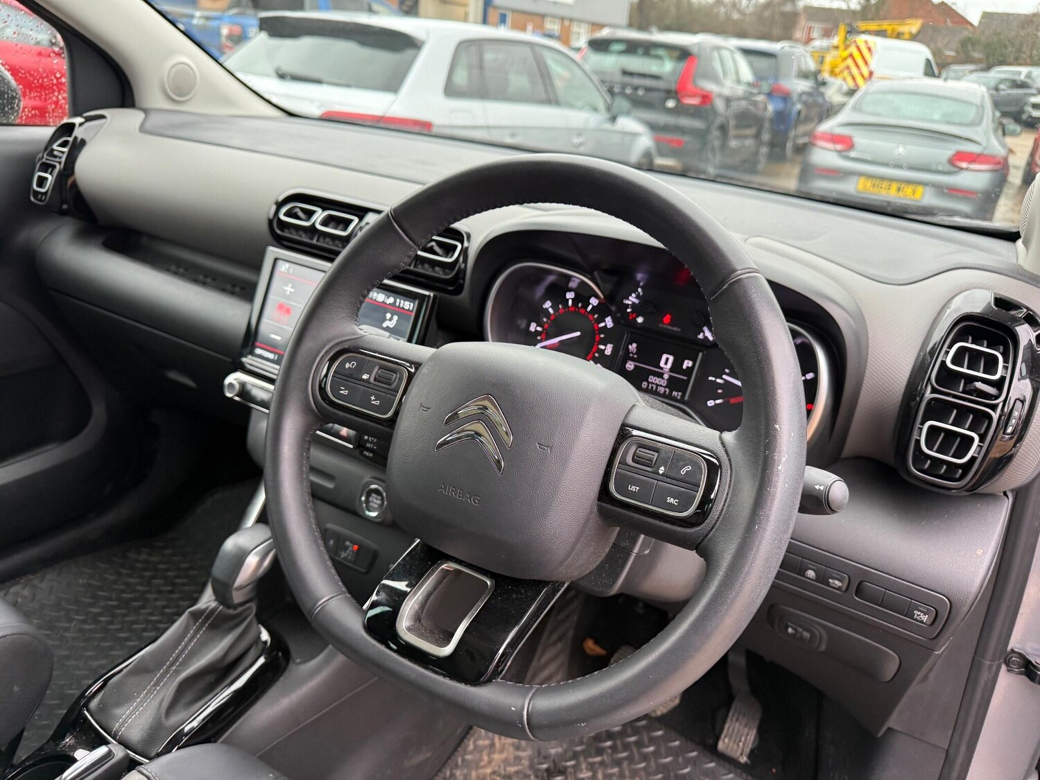 Used Citroen C3 Aircross for sale - 77130808: Photo 4