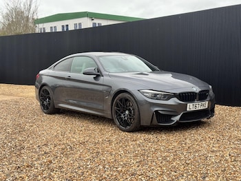 Used BMW M4 2017 for sale - 77853140: Photo